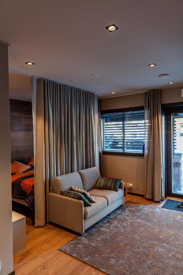 Levi Platinum Superior Apartments Exteriér fotografie