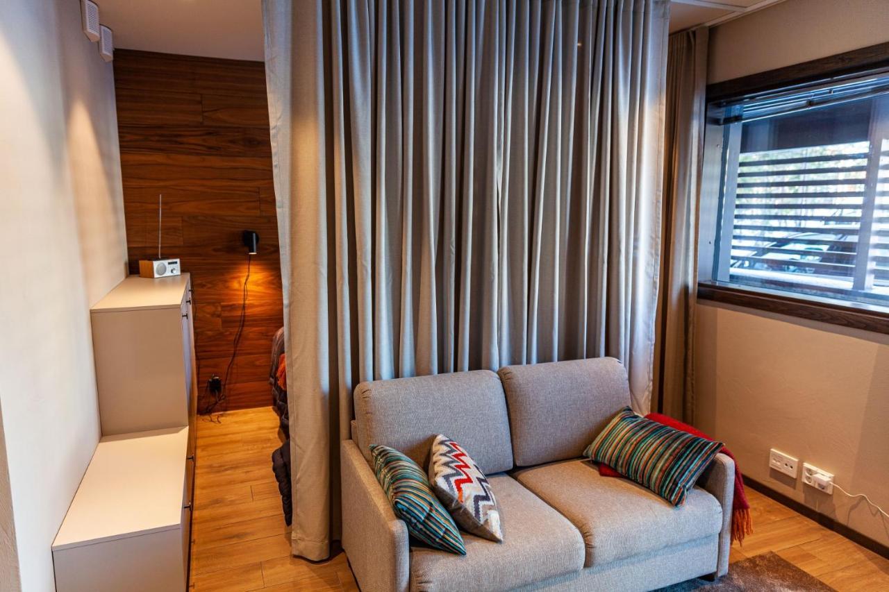 Levi Platinum Superior Apartments Exteriér fotografie
